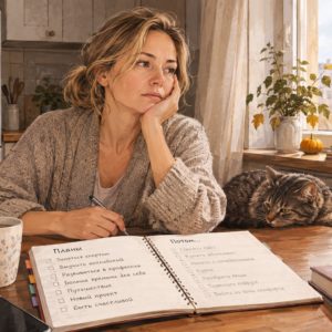 Планирую, но не делаю: что происходит внутри, и как заставить себя начать действовать