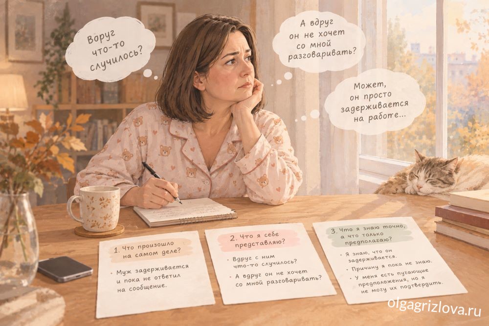 постоянное чувство тревоги и беспокойства причины как избавиться от чувства тревоги