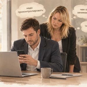 Как перестать всё контролировать и научиться расслабляться