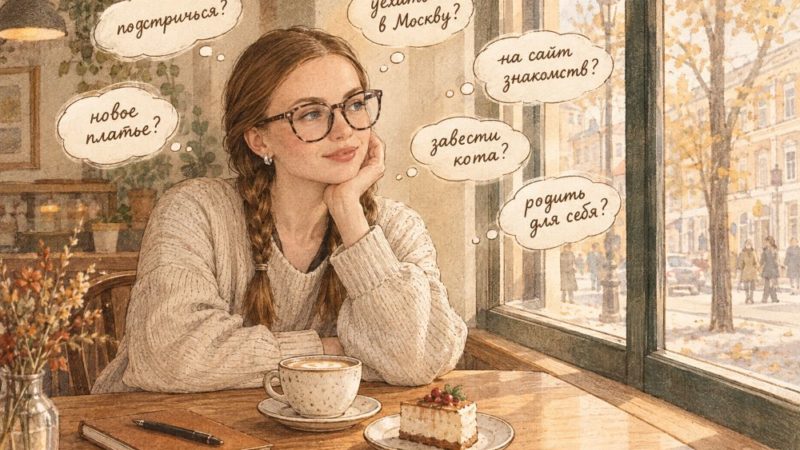 Как понять, чего я хочу: 3 способа услышать себя и свои желания