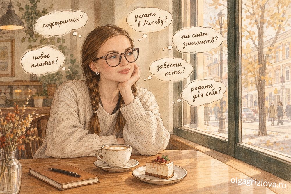 Как понять, чего я хочу: 3 способа услышать себя и свои желания