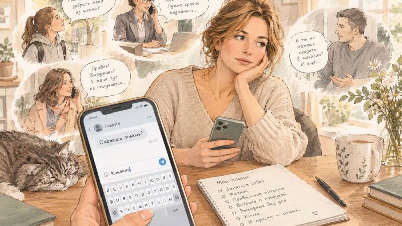 Не умею говорить нет: 4 упражнения, чтобы научиться отказывать без чувства вины