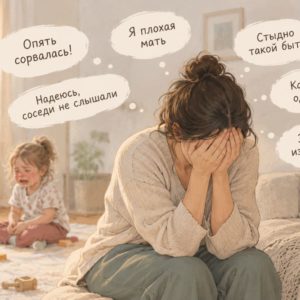 Срываюсь на ребенка: советы психолога, 4 шага, чтобы перестать кричать